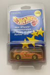 1994 Hot Wheels Pink Barbie Camaro 35 Year Anniversary 7000 Ltd Production w/RR's