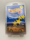 1994 Hot Wheels Pink Barbie Camaro 35 Year Anniversary 7000 Ltd Production w/RR's