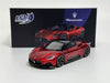 BBR MODELS 1:64 MASERATI MC20 Rosso Vincente Red