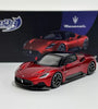 BBR MODELS 1:64 MASERATI MC20 Rosso Vincente Red