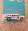 Hot Wheels Limited Edition Redline Spring Break Bus w/Redlines