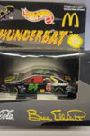 Hot Wheels 1995 Thunderbat Bill Elliott #94 Coca-Cola McDonalds MIB