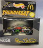 Hot Wheels 1995 Thunderbat Bill Elliott #94 Coca-Cola McDonalds MIB