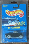 Hot Wheels Limited Edition ‘56 Flashsider Black Truck No Seattle Tampo