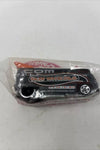 Hot Wheels.com Black VW Drag Bus Baggie Car Volkswagen 1995