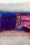 Hot Wheels Blue '67 Chevy Camaro Mail Away in Original Sealed Baggie w/RR's