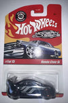 Hot Wheels Modern Classics Dark Purple Honda Civic Si in Protecto