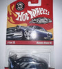 Hot Wheels Modern Classics Dark Purple Honda Civic Si in Protecto