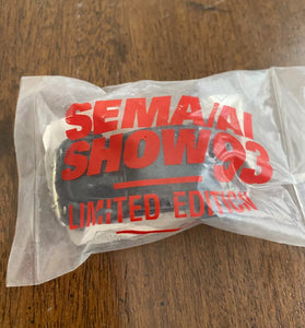 Hot Wheels 1993 SEMA VW BUG BLACK REAL RIDERS HTF SEALED BAGGIE LIMITED EDITION