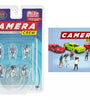 American Diorama 1:64 Camera Crew Figure Set – MiJo Exclusives