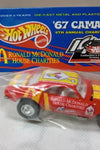 Hot Wheels - 1967 Chevy Camaro - 9th Annual Convention Ronald McDonald Charity  w/RR's