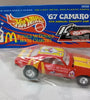 Hot Wheels - 1967 Chevy Camaro - 9th Annual Convention Ronald McDonald Charity  w/RR's