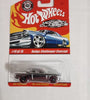 Hot Wheels Modern Classics Chrome Dodge Challenger Concept in Protecto