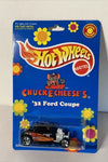 1998 Hot Wheels Chuck E. Cheese '32 Ford Coupe