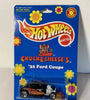 1998 Hot Wheels Chuck E. Cheese '32 Ford Coupe