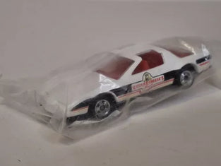 Hot Wheels Chuck E Cheese Mail Away 80s Firebird Sealed In Baggie