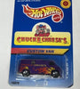 1998 HOT WHEELS CHUCK E CHEESE STREET ROADER 19691 LIMITED EDITION