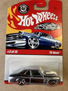 Hot Wheels Modern Classics Chrome '70 Nova in Protecto