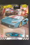 Have one to sell? Sell now Hot Wheels 2024 Premium Boulevard Lamborghini Countach LPI 800-4 #100