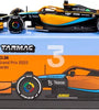 Tarmac Works McLaren MCL35M Austrailian Grand Prix 2022 Daniel Ricciardo