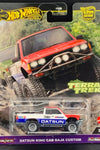 Hot Wheels Datsun King Cab Baja Custom Terra Trek