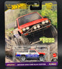 Hot Wheels Datsun King Cab Baja Custom Terra Trek