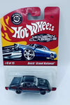 Hot Wheels Modern Classics Dark Blue Buick Grand National in Protecto