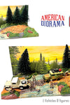 American Diorama 1:64 Mijo Exclusives Overland Off Road Diorama ( 12.5″ L x 5.25″ W x 6″ H)