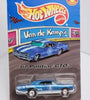 1998 Hot Wheels Van de Kamps '67 Pontiac GTO Special Edition w/Redline Real Riders