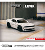 Tarmac Works 1:64 LB-WORKS Dodge Challenger SRT Hellcat – White