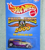 2000 Hot Wheels Early Times Mid-Winter Rod Run Phaeton w/Real Riders