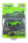 TARMAC WORKS Green Dodge Viper ACR Extreme