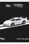 Tarmac Works 1:64 Ferrari F40 Lightweight – White – Road64