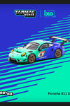 Tarmac Works 1:64 Porsche 911 GT3 R Nürburgring 24h 2019 Falken