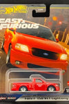 Hot Wheels Ford F150 SVT Lightning Fast and Furious