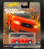 Hot Wheels Ford F150 SVT Lightning Fast and Furious