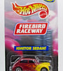 HOT WHEELS 1998 FIREBIRD RACEWAY SERIES FAT FENDERED 40 w/Real Riders