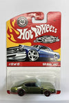 Hot Wheels Modern Classics Green '68 Olds 442 in Protecto