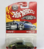 Hot Wheels Modern Classics Green '68 Olds 442 in Protecto