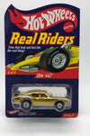 HOT WHEELS RLC REAL RIDERS GOLD OLDS 442