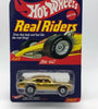 HOT WHEELS RLC REAL RIDERS GOLD OLDS 442