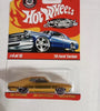 Hot Wheels Modern Classics Gold '70 Ford Torino in Protecto