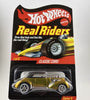 HOT WHEELS RLC REAL RIDERS GOLD CLASSIC CORD