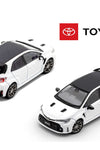 GCD 1:64 Toyota GR Corolla (RHD) – White