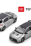 GCD 1:64 Toyota GR Corolla (RHD) – Grey