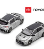 GCD 1:64 Toyota GR Corolla (RHD) – Grey