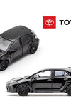 GCD 1:64 Toyota GR Corolla (LHD) – Black