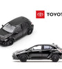 GCD 1:64 Toyota GR Corolla (LHD) – Black