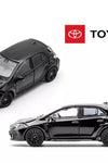 GCD Toyota GR Corolla (LHD) BLACK