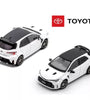 GCD Toyota GR Corolla (LHD) WHITE